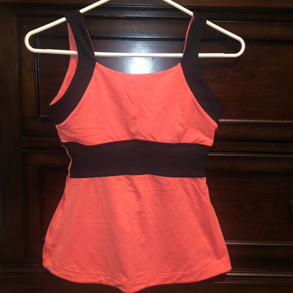 Lululemon Athletica tank top